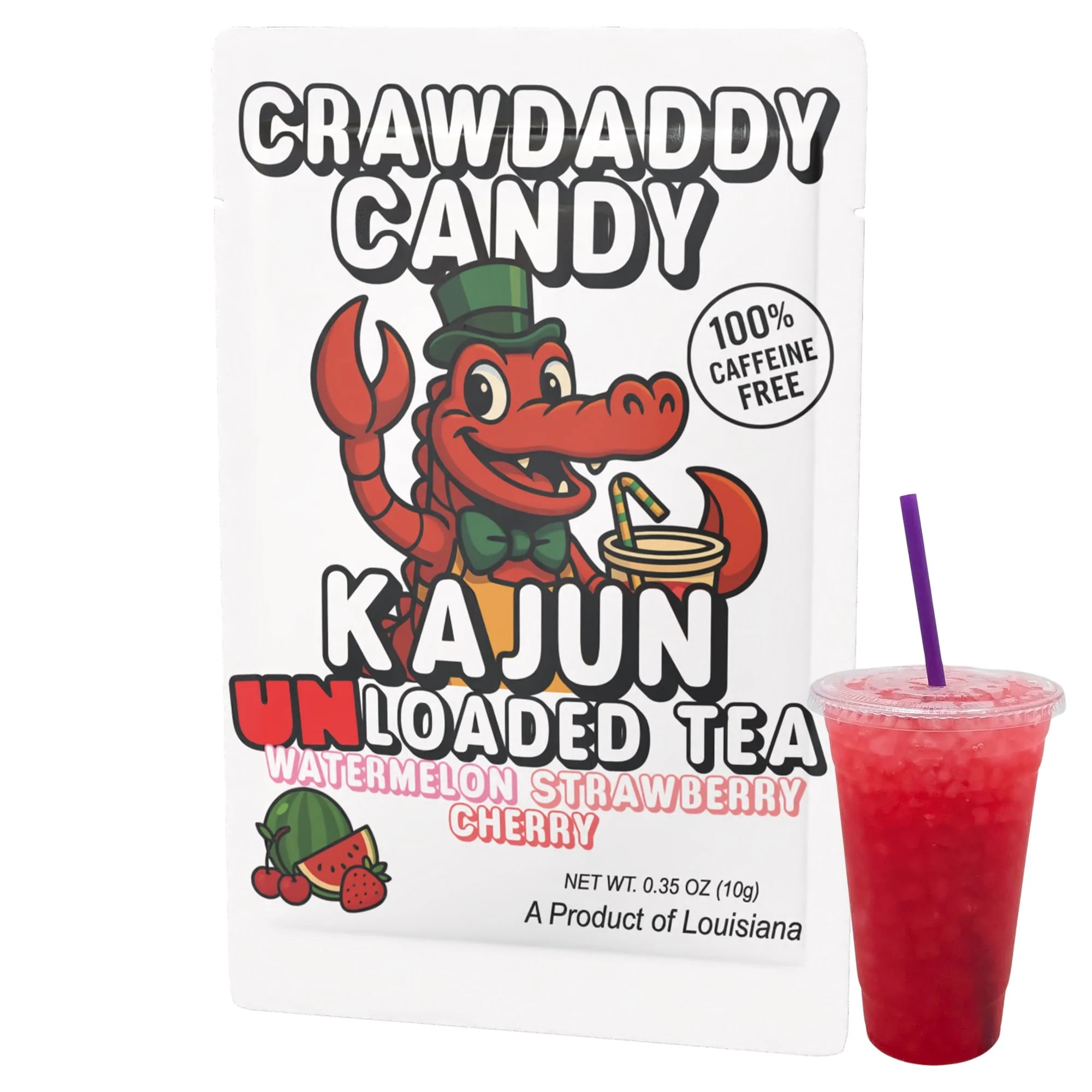 Caffeine Free UNLoaded Teas