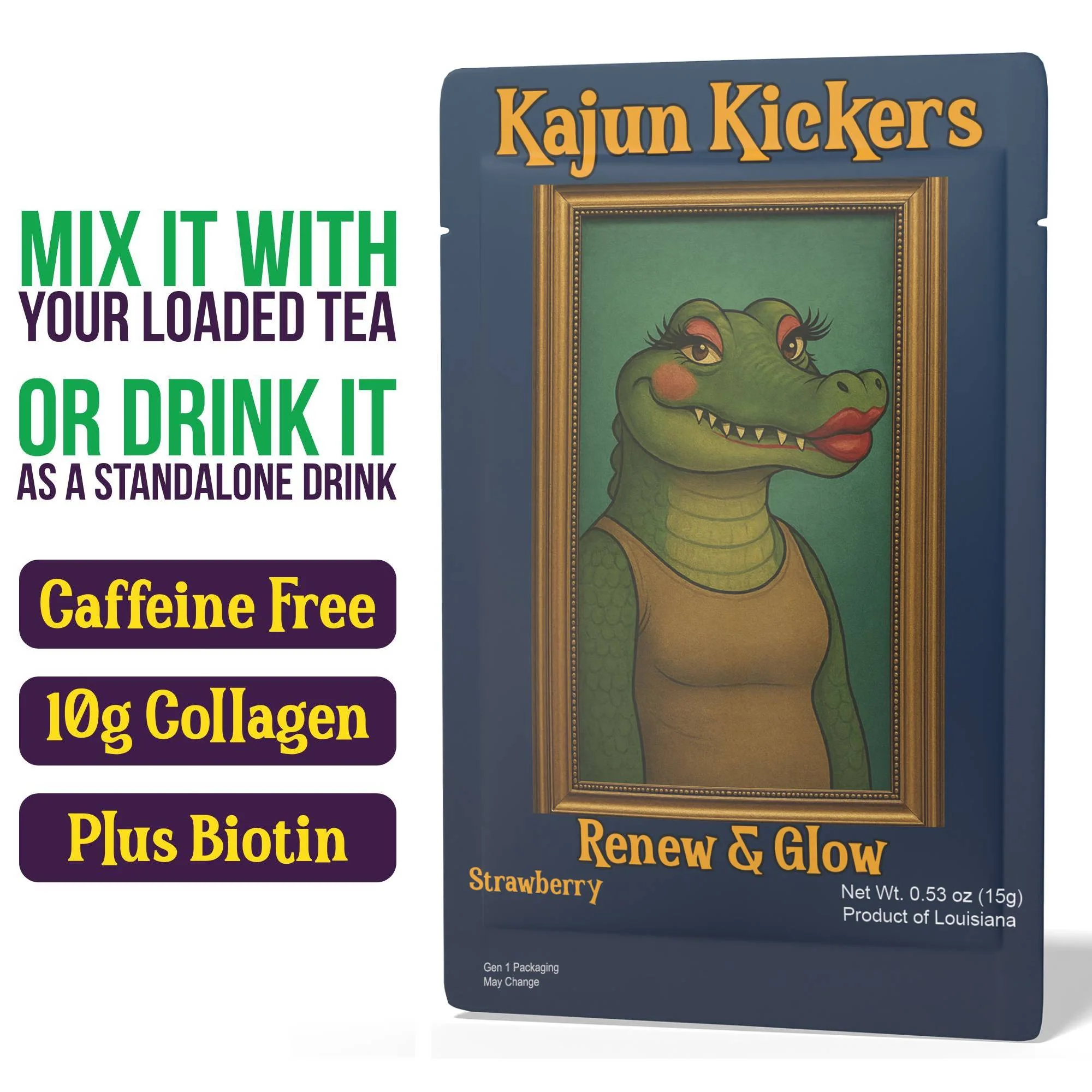 Kajun Kickers